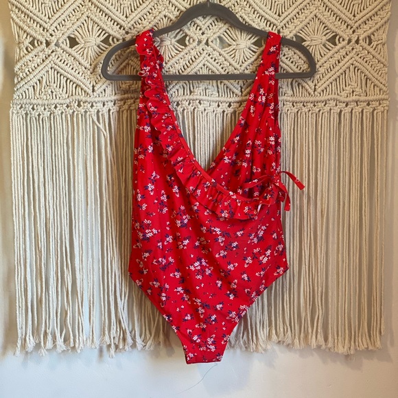 New Look Other - New Look Wrap Bathing Suit